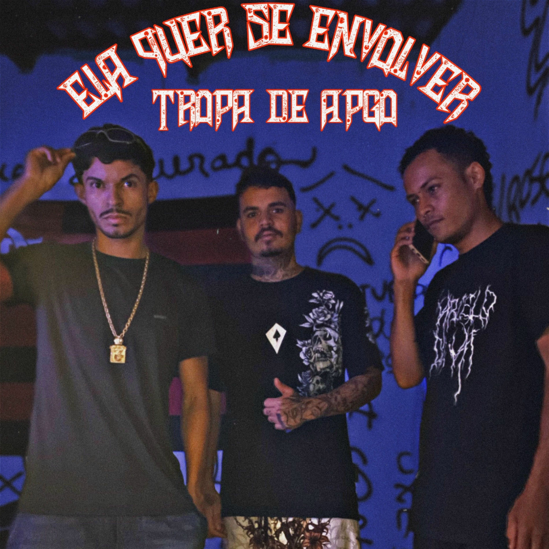 Album cover of Ela Quer Se Envolver