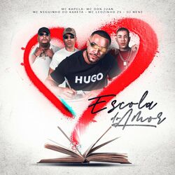 Cover of Escola do Amor