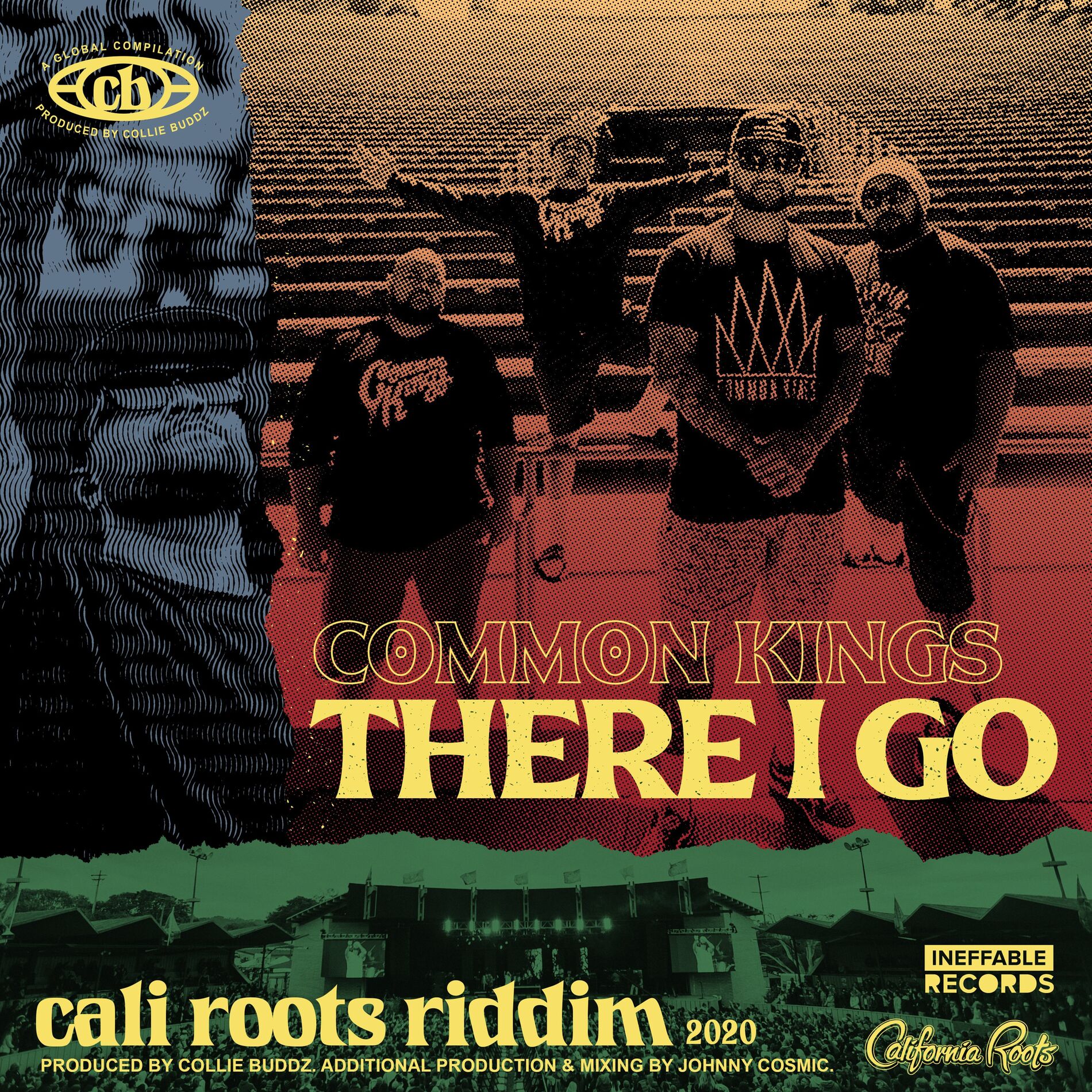 Album cover of There I Go