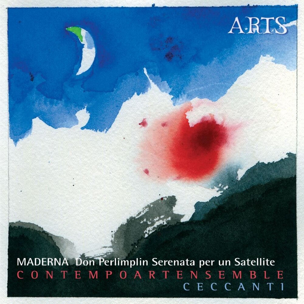 Picture of Maderna: Serenata per un Satellite & Don Perlimplin