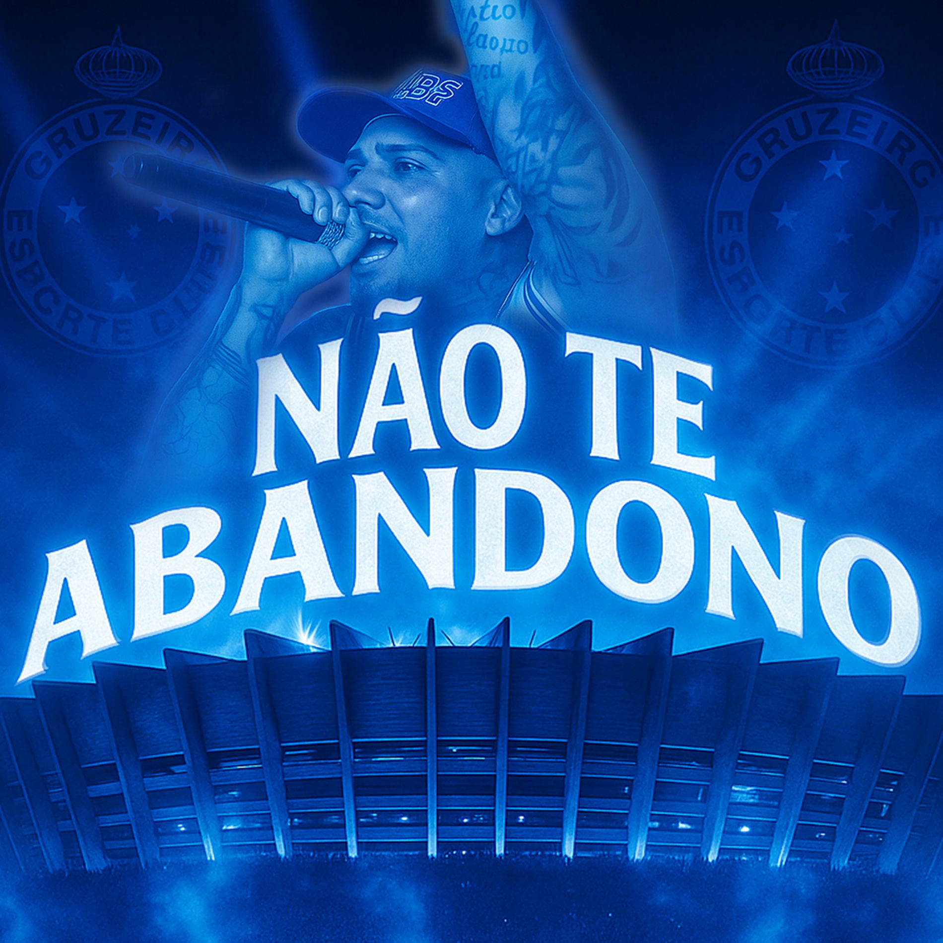 Album cover of Não Te Abandono