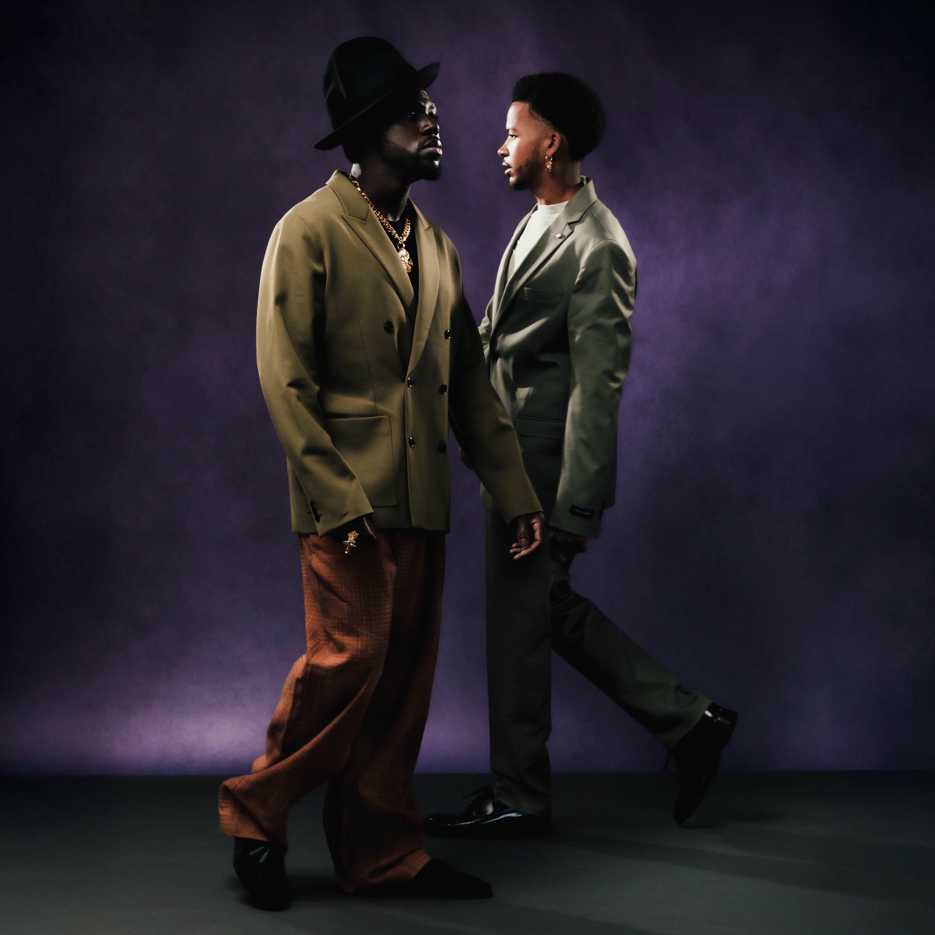 Album cover of North London Pace