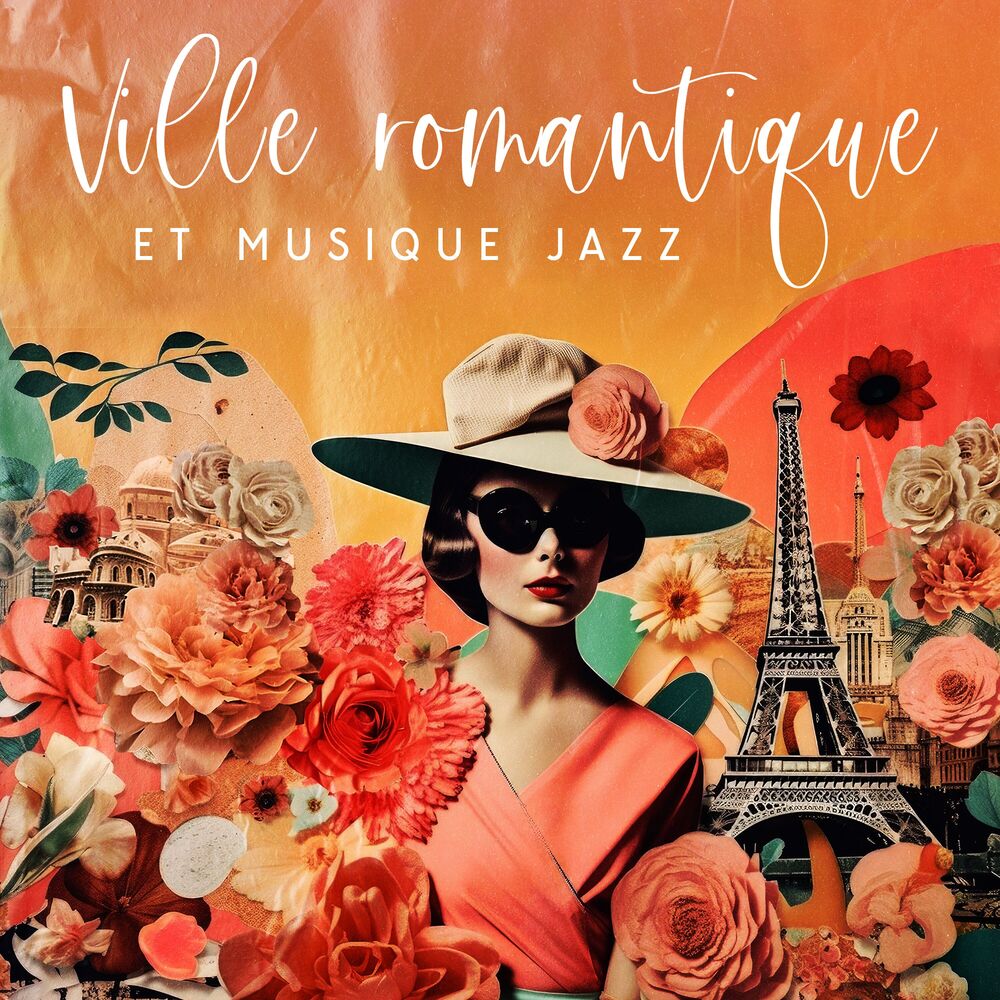 Picture of Ville romantique et musique jazz: Souvenirs de Paris avec vous