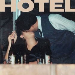 Cover of HOTEL (feat. Ricky Blanco) [Single]