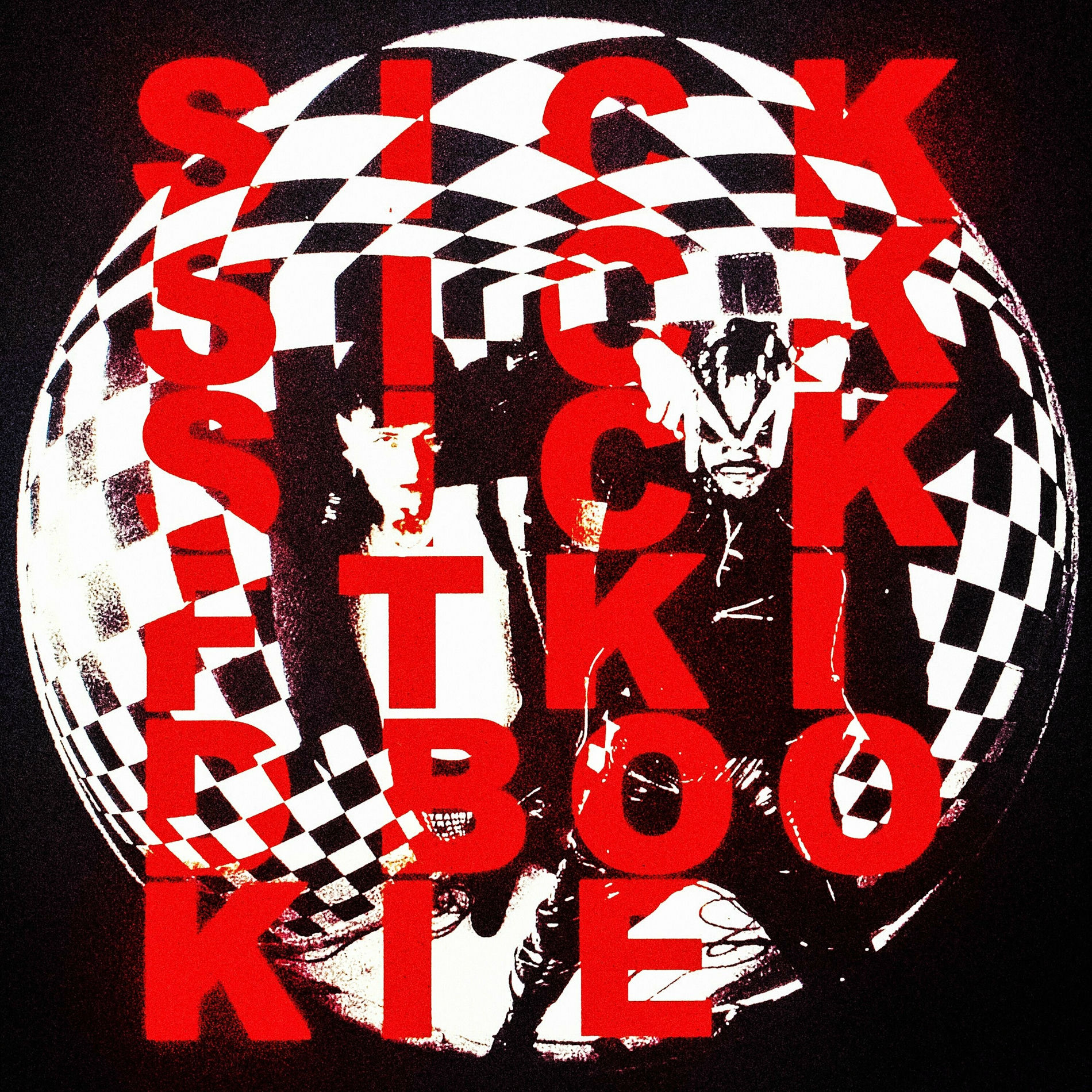 Album cover of Sick Sick Sick (Feat. Kid Bookie)