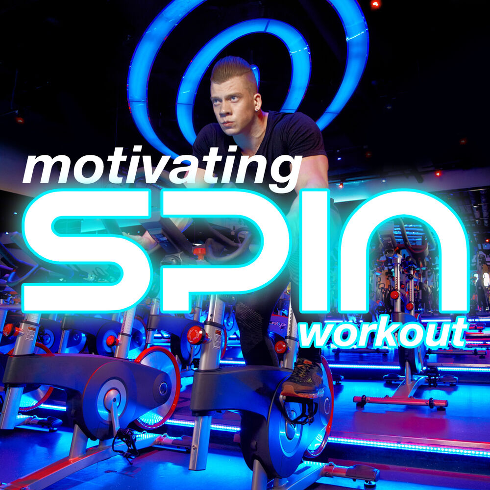 Picture of Motivating Spin Workout
