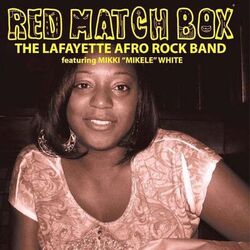 Cover of Red Matchbox