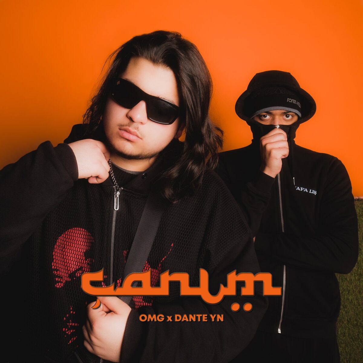 Album cover of CANIM