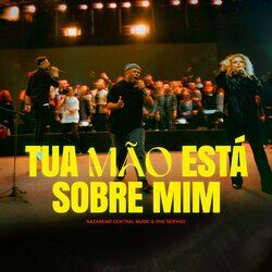 Cover of Tua Mão Está Sobre Mim (Ao Vivo)