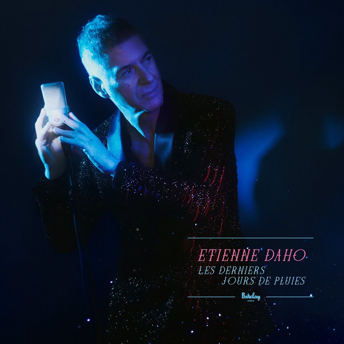 Album cover of Les derniers jours de pluies