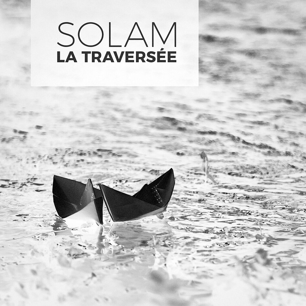 Album cover of La traversée