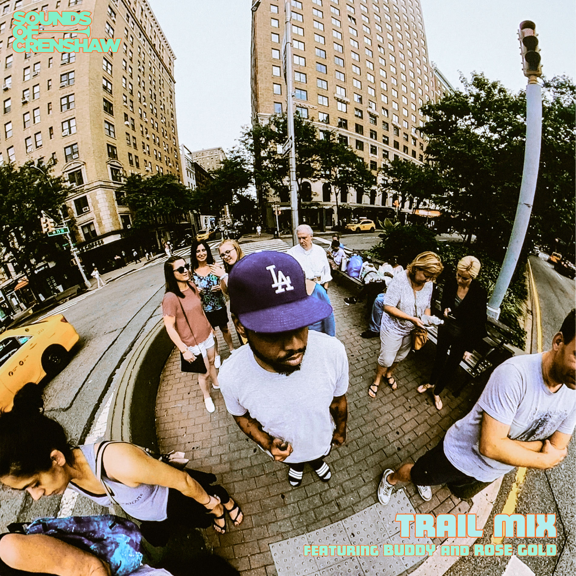 Album cover of Trail Mix (feat. Buddy & Rose Gold)
