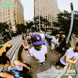Cover of Trail Mix (feat. Buddy & Rose Gold)