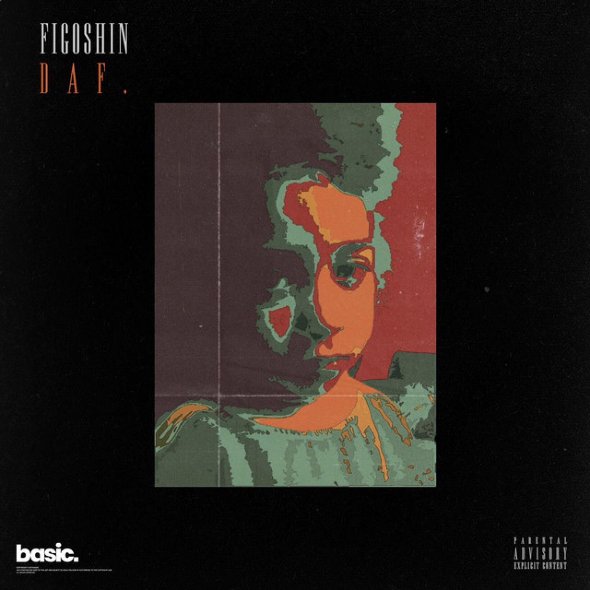 Album cover of D.A.F.