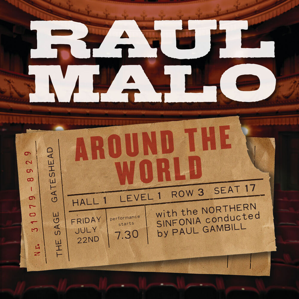 Picture of Around The World (Live)
