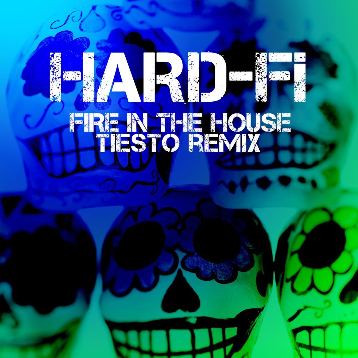 Album cover of Fire In The House (Tiesto Remix)