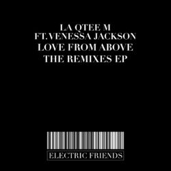 Cover of Love from Above The Remixes EP