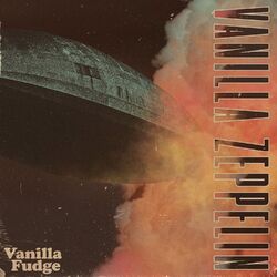 Cover of Vanilla Zeppelin (2022 Remaster)