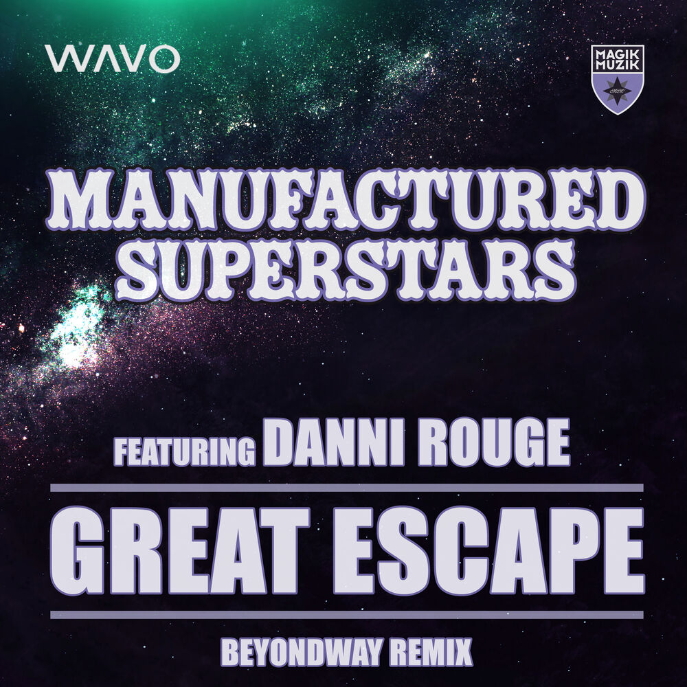 Picture of Great Escape (Beyondway Remix)
