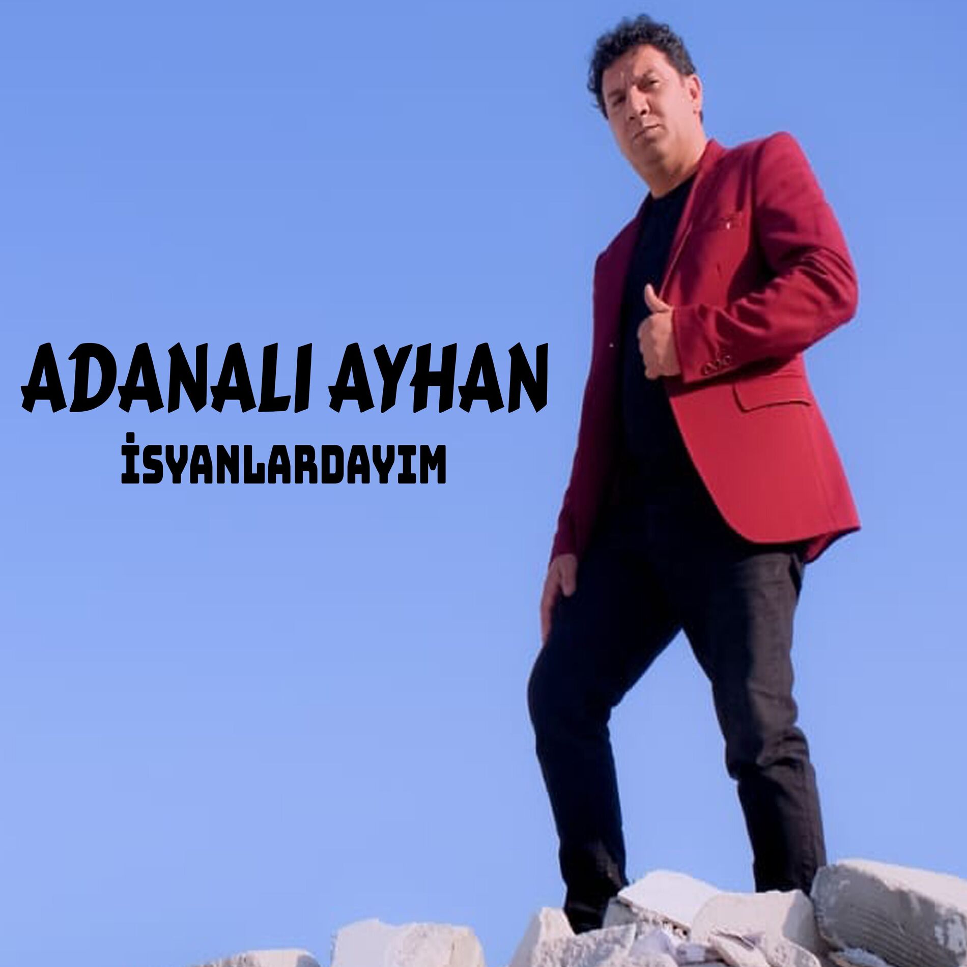 Album cover of İsyanlardayım