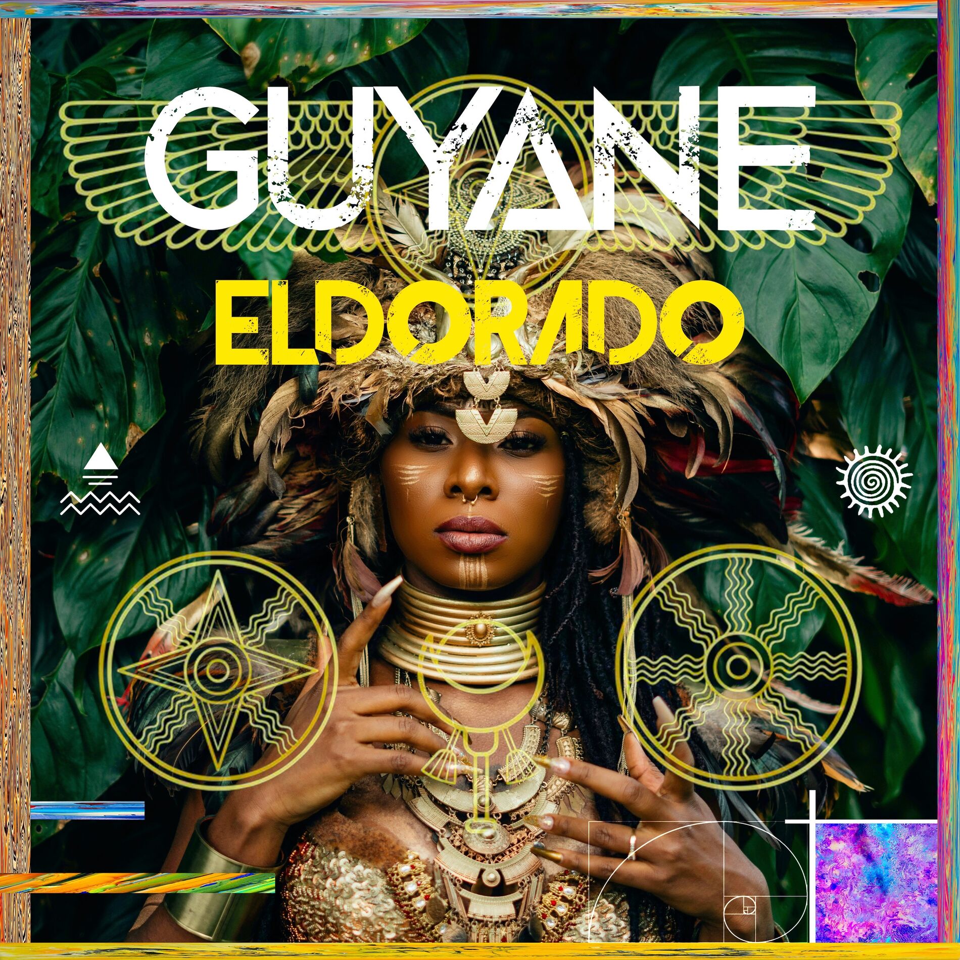 Album cover of Guyane Eldorado (Réédition)