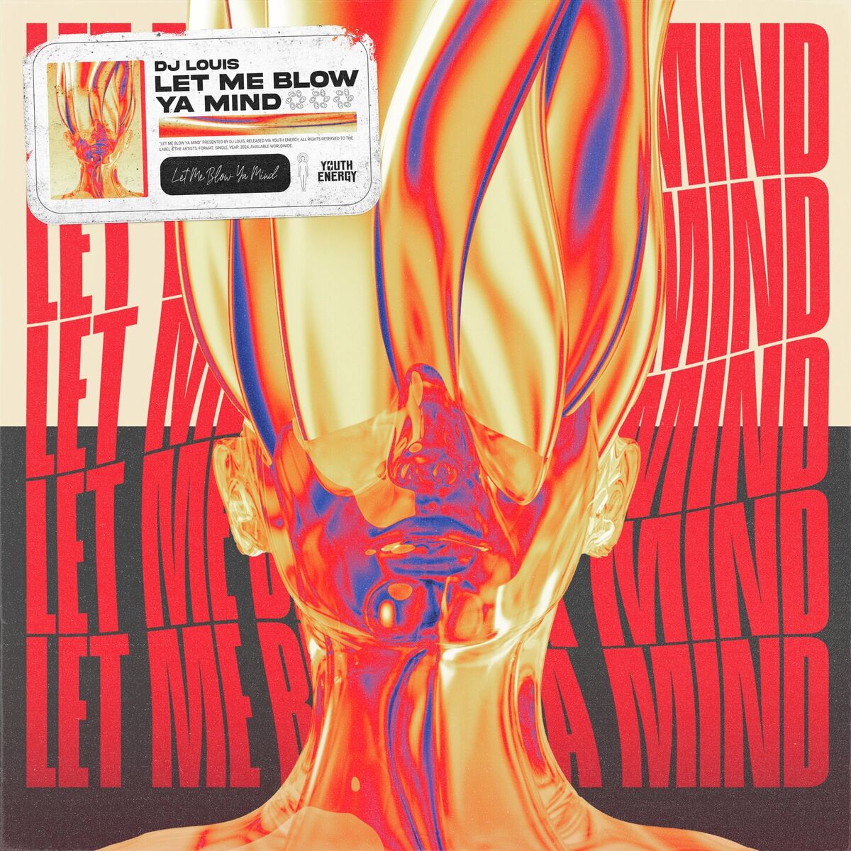 Album cover of Let Me Blow Ya Mind