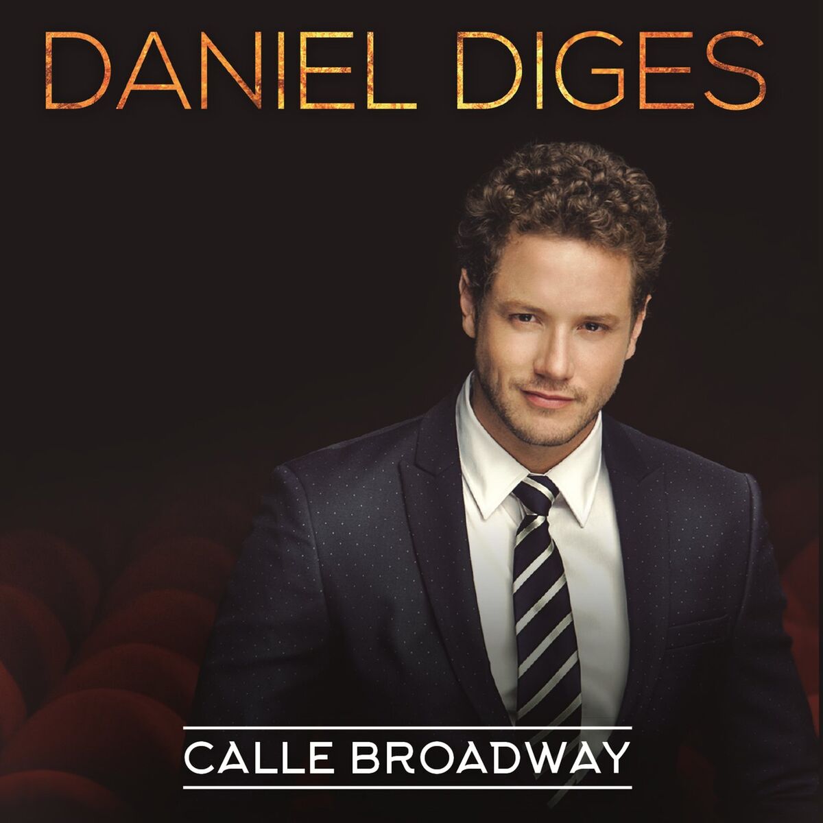 Album cover of Calle Broadway