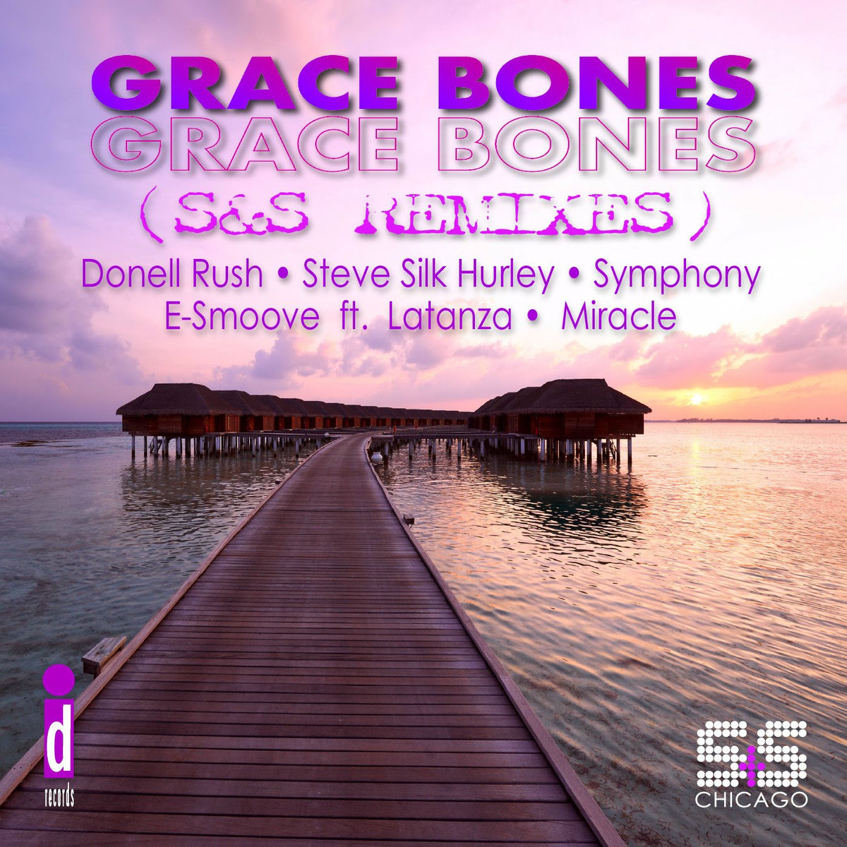 Album cover of Grace Bones S&S Remixes
