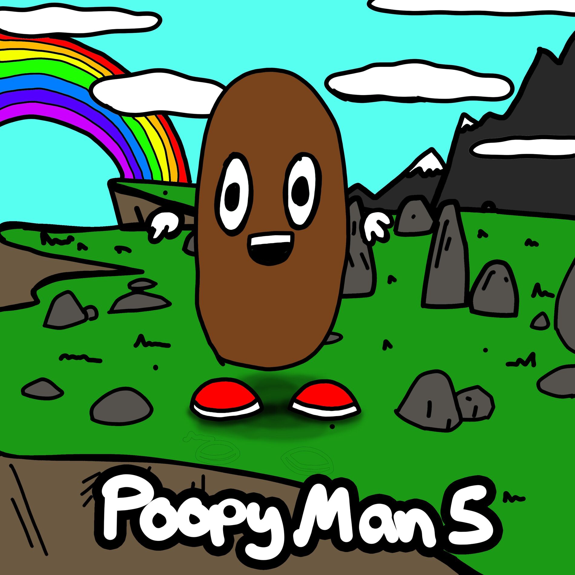 Album cover of Poopy Man 5