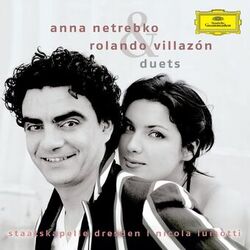 Cover of Duets
