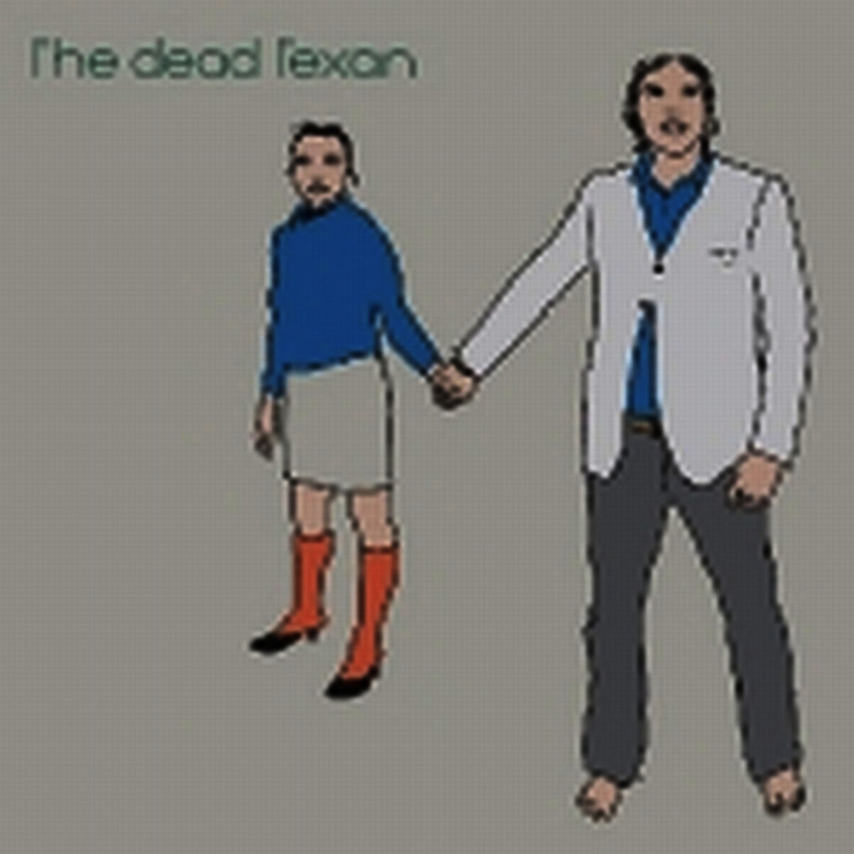 Album cover of The Dead Texan