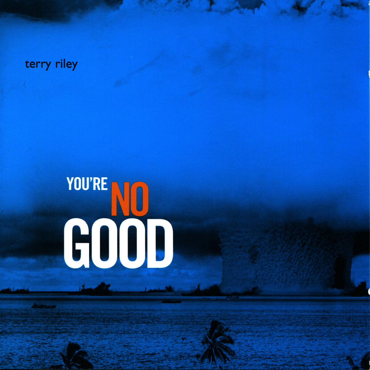 Album cover of You're Nogood