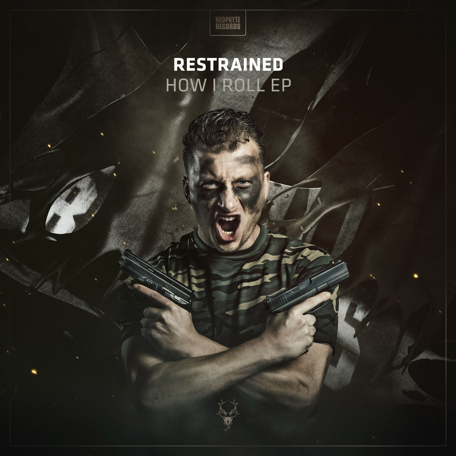 Album cover of How I Roll EP