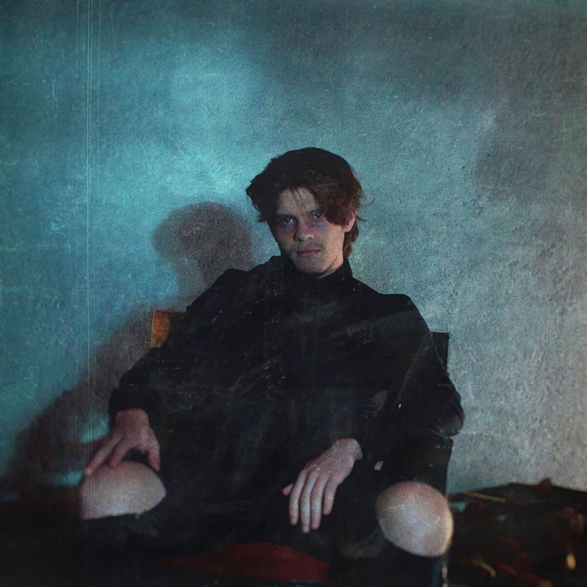 Album cover of Crónicas de un Corazón Roto