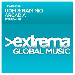 Cover of Arcadia