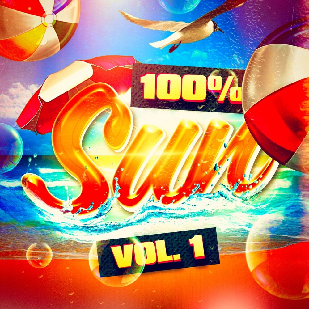 Picture of 100% Sun, Vol. 1