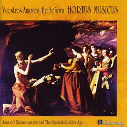 Cover of Vuestros Amores, He Se'ora