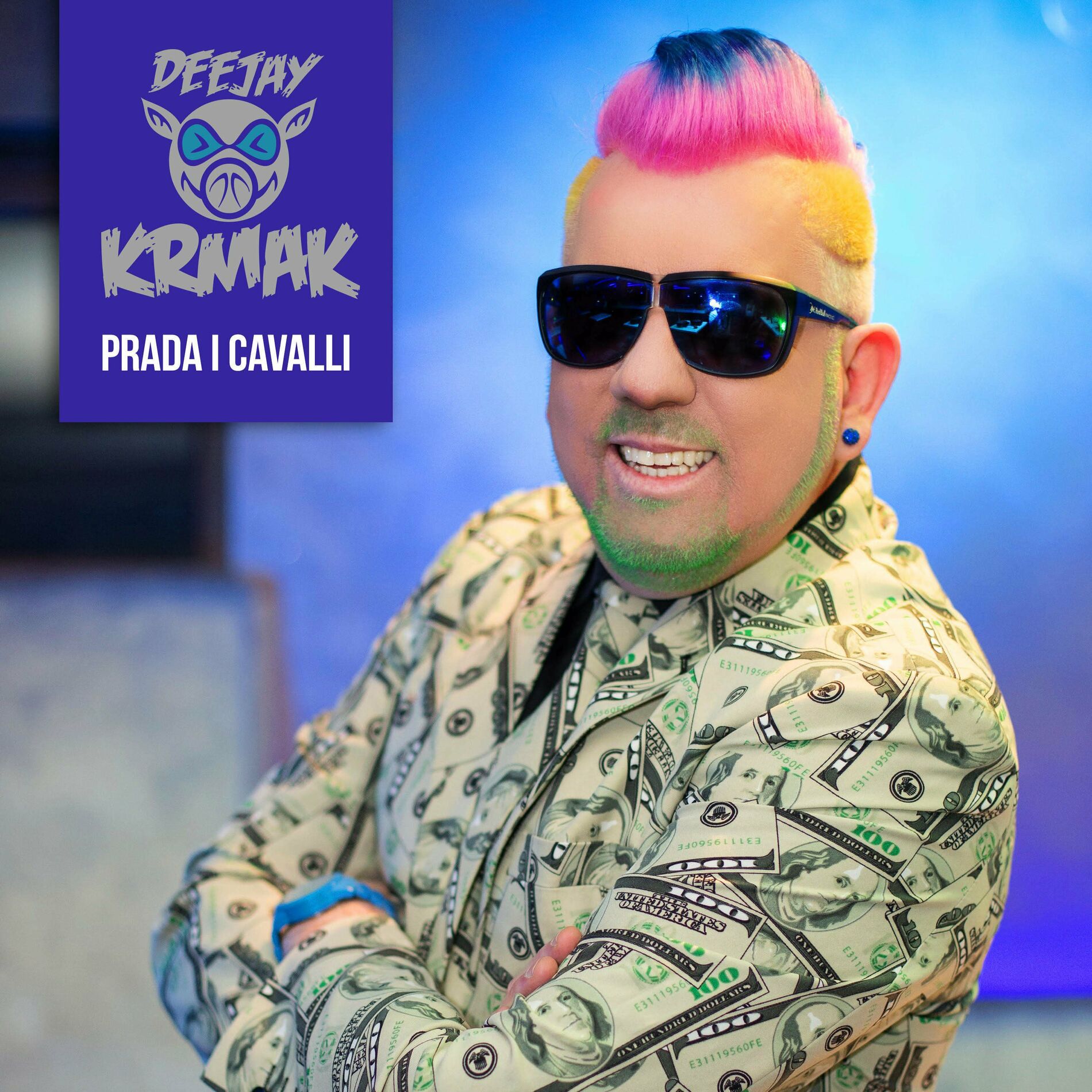 Album cover of Prada i Cavali