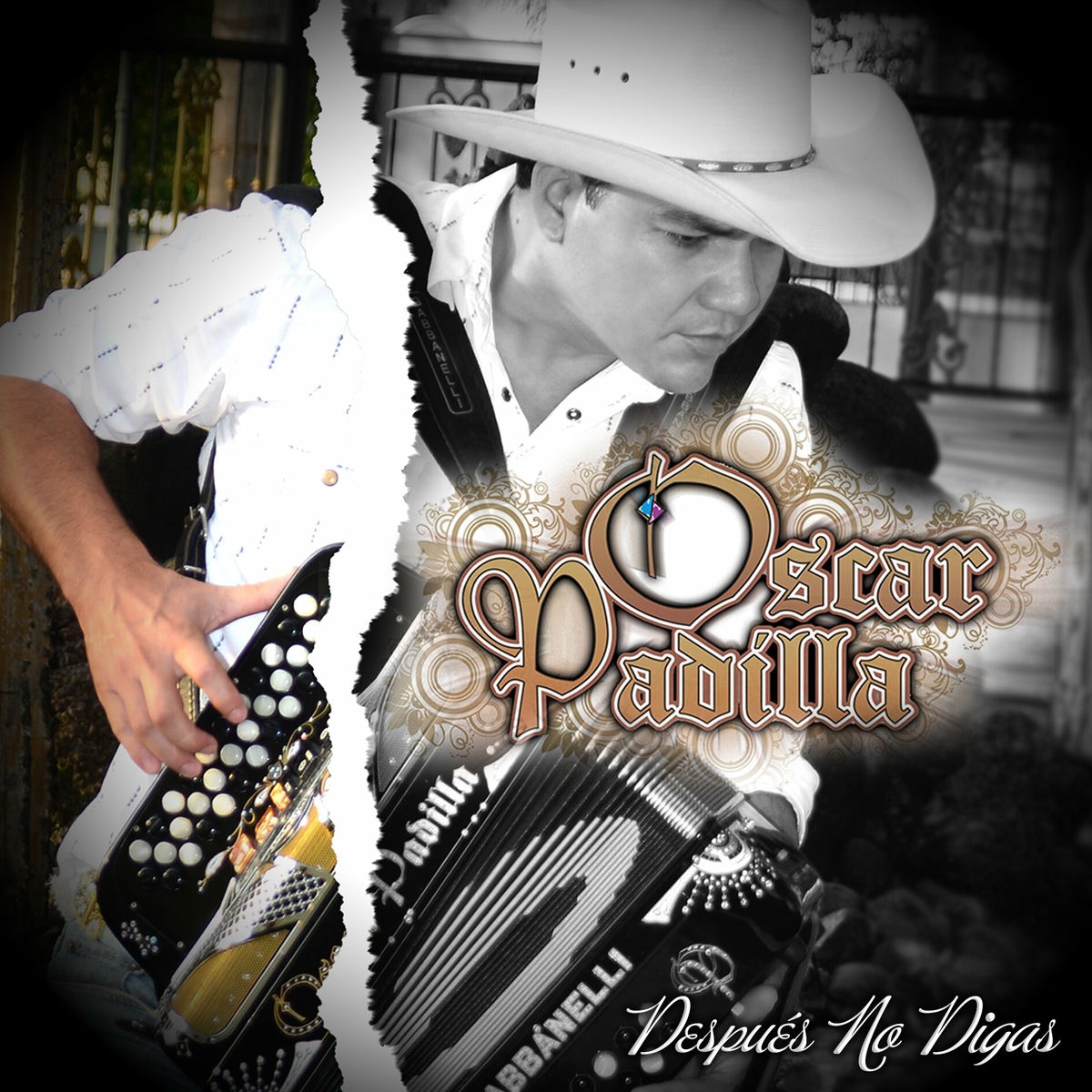 Album cover of Después No Digas