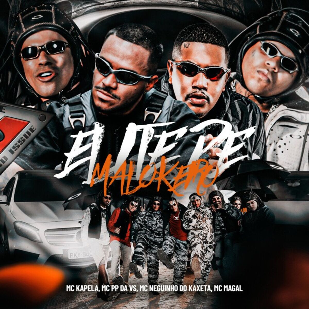 Album cover of Set Kapela - Elite de Malokeiro