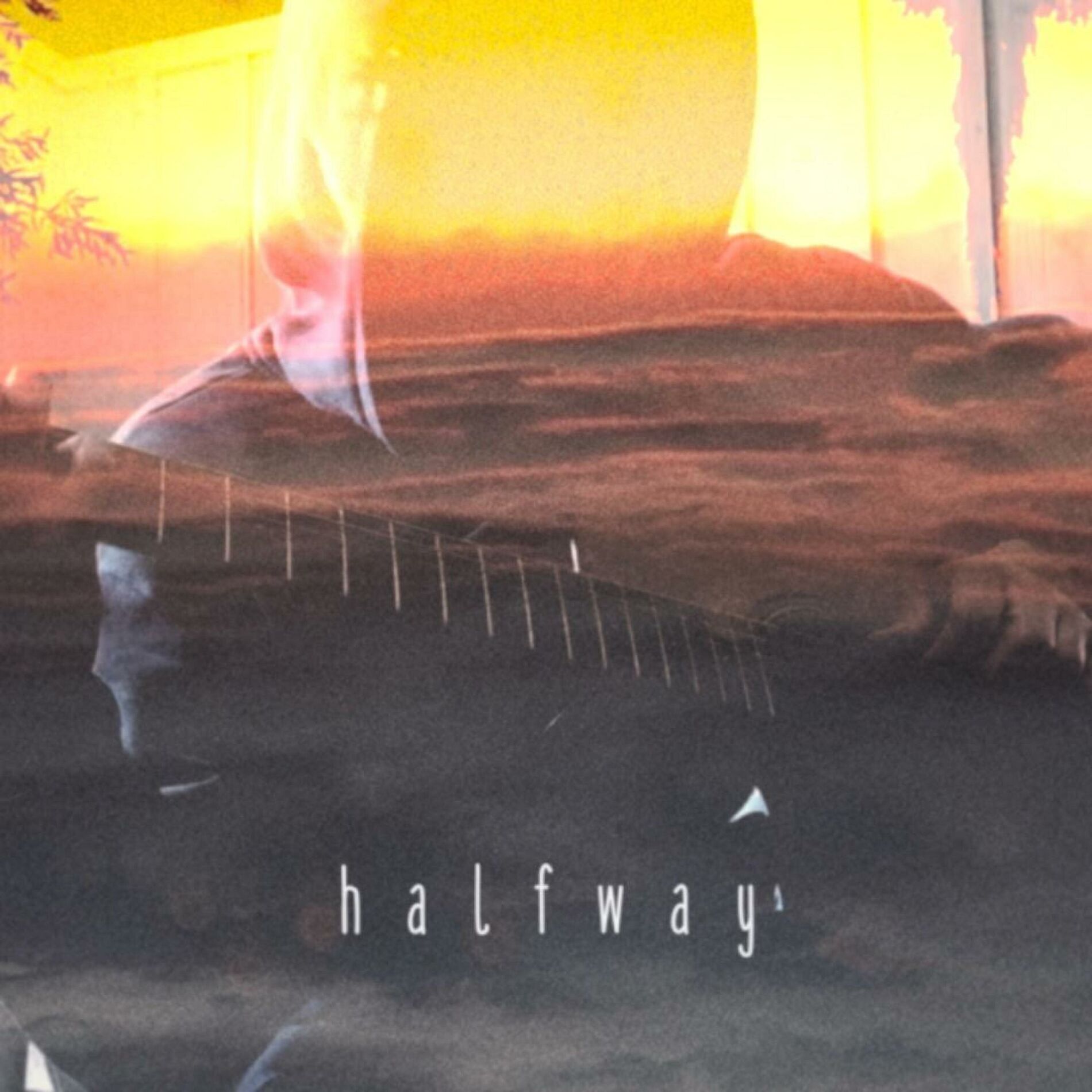 Album cover of halfway