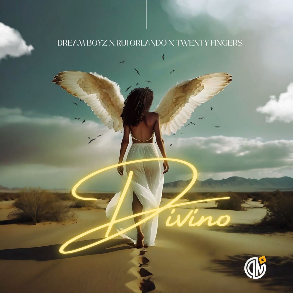 Album cover of Divino