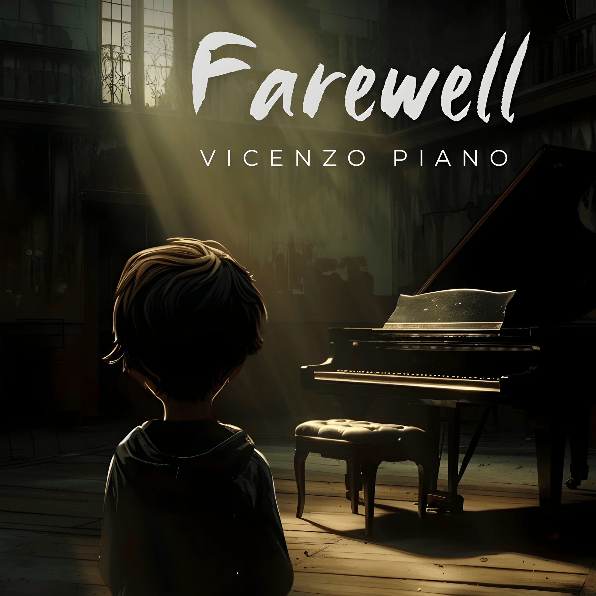 Album cover of Farewell