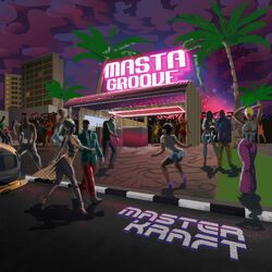 Cover of Masta Groove