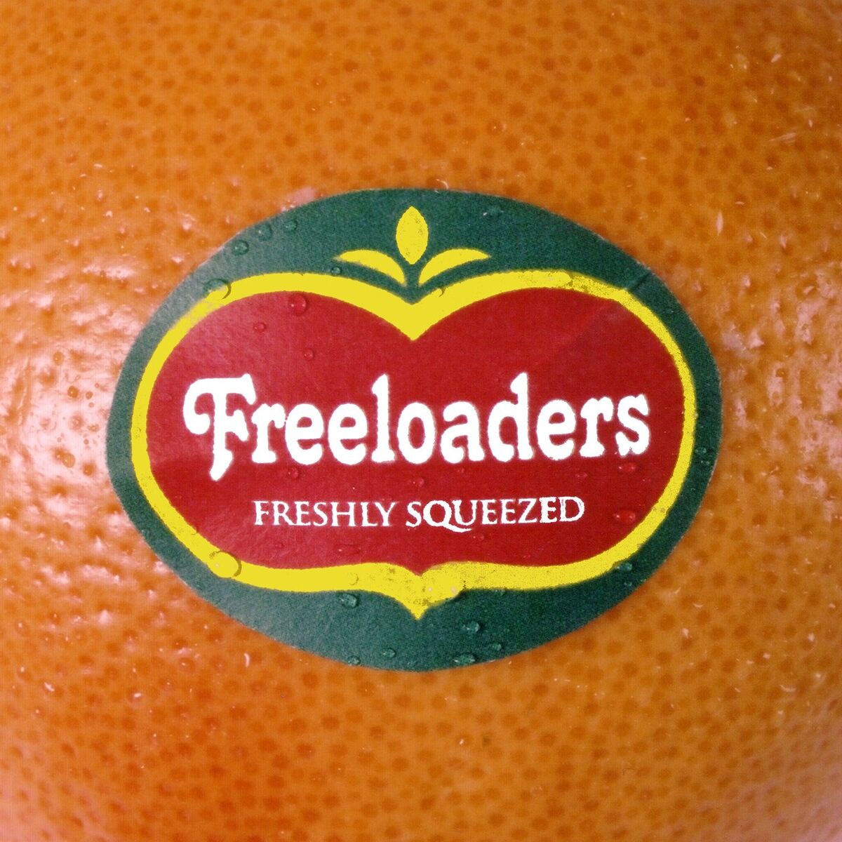 Album cover of Freshly Squeezed