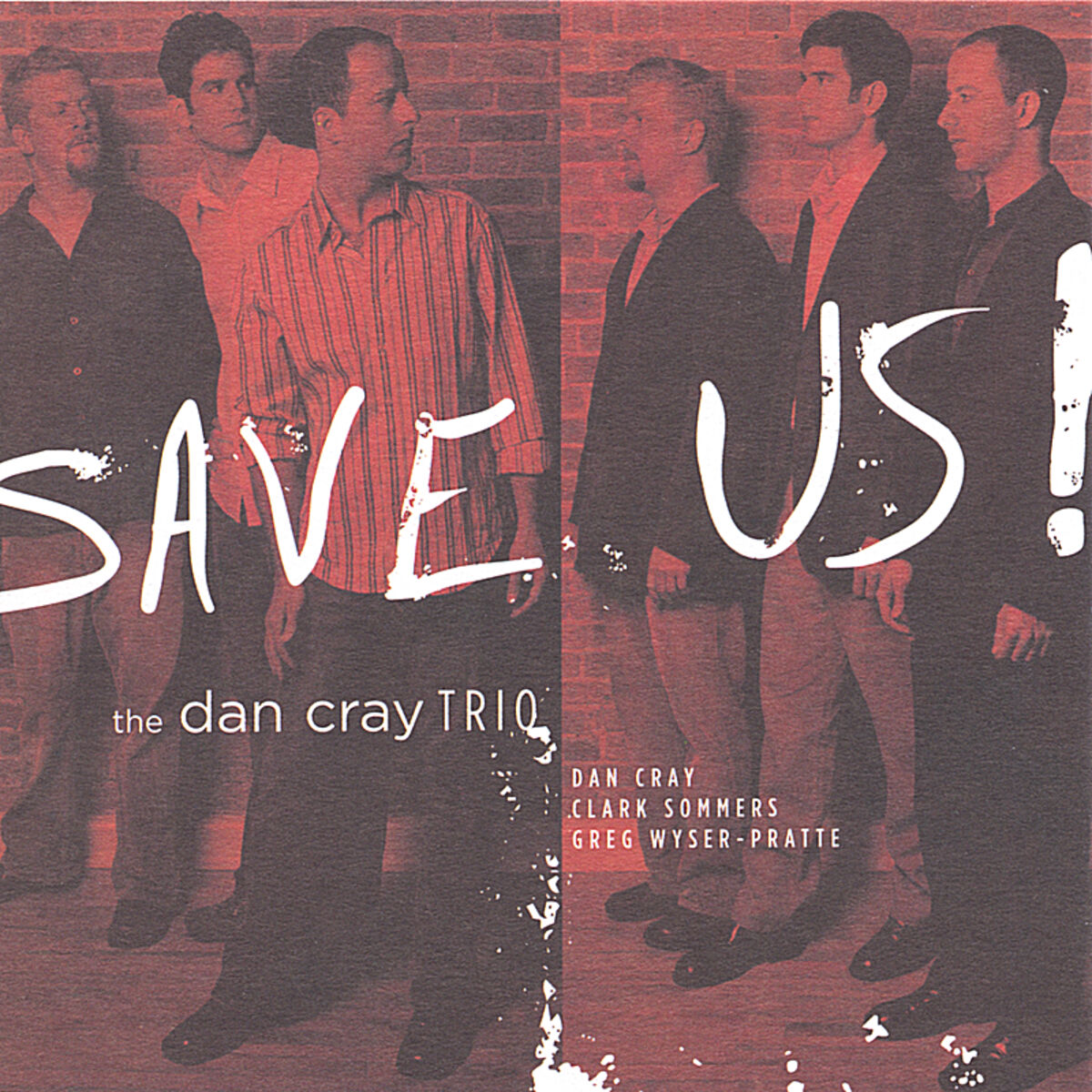 Album cover of Save US