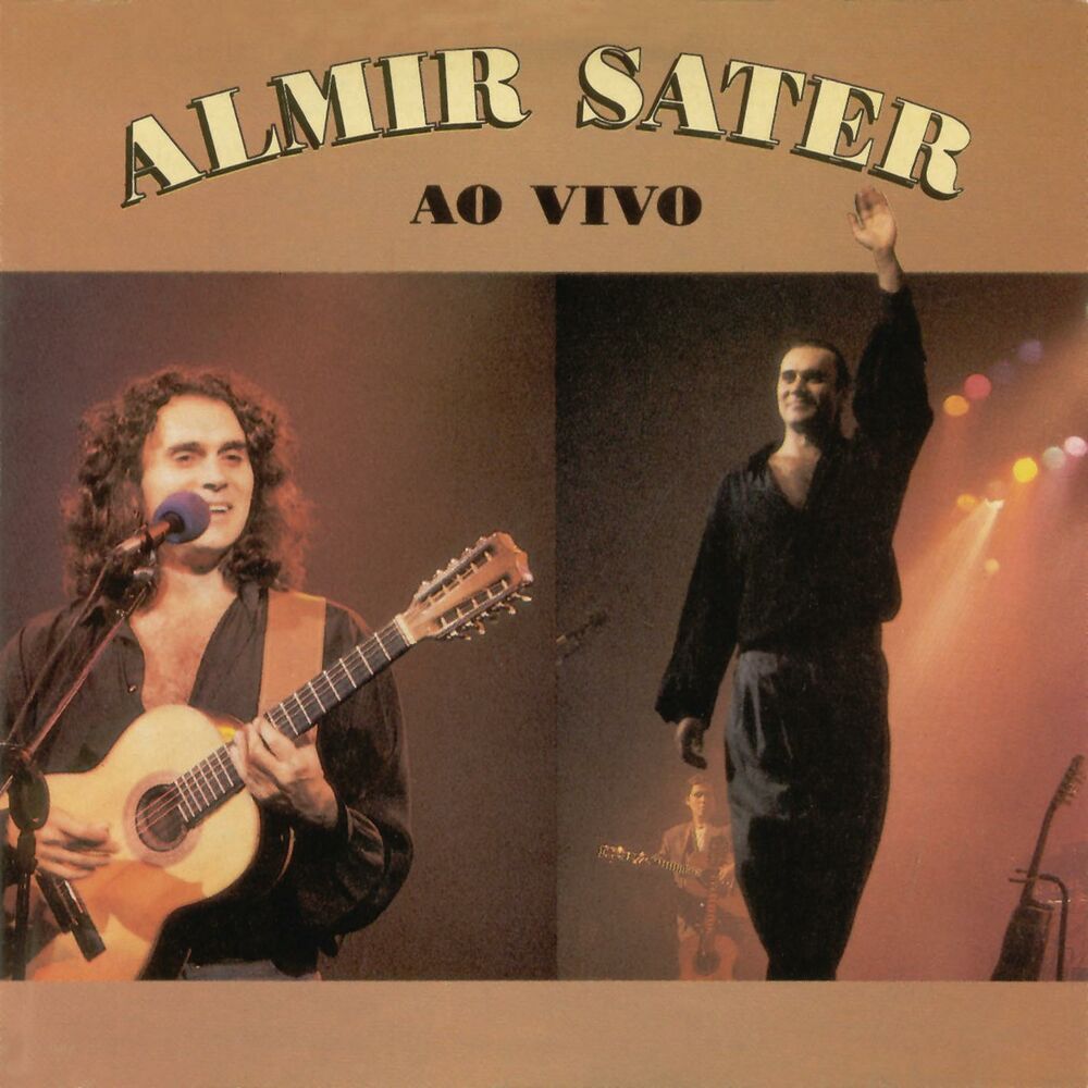 Picture of Almir Sater Ao Vivo