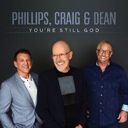 Cover of You're Still God