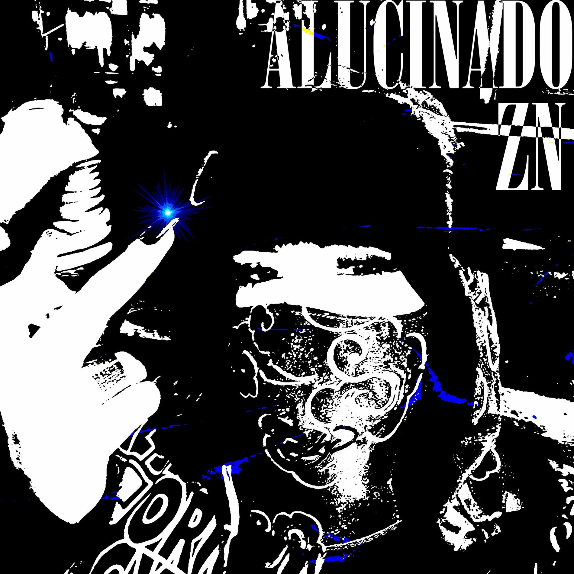 Album cover of ZN ALUCINADO