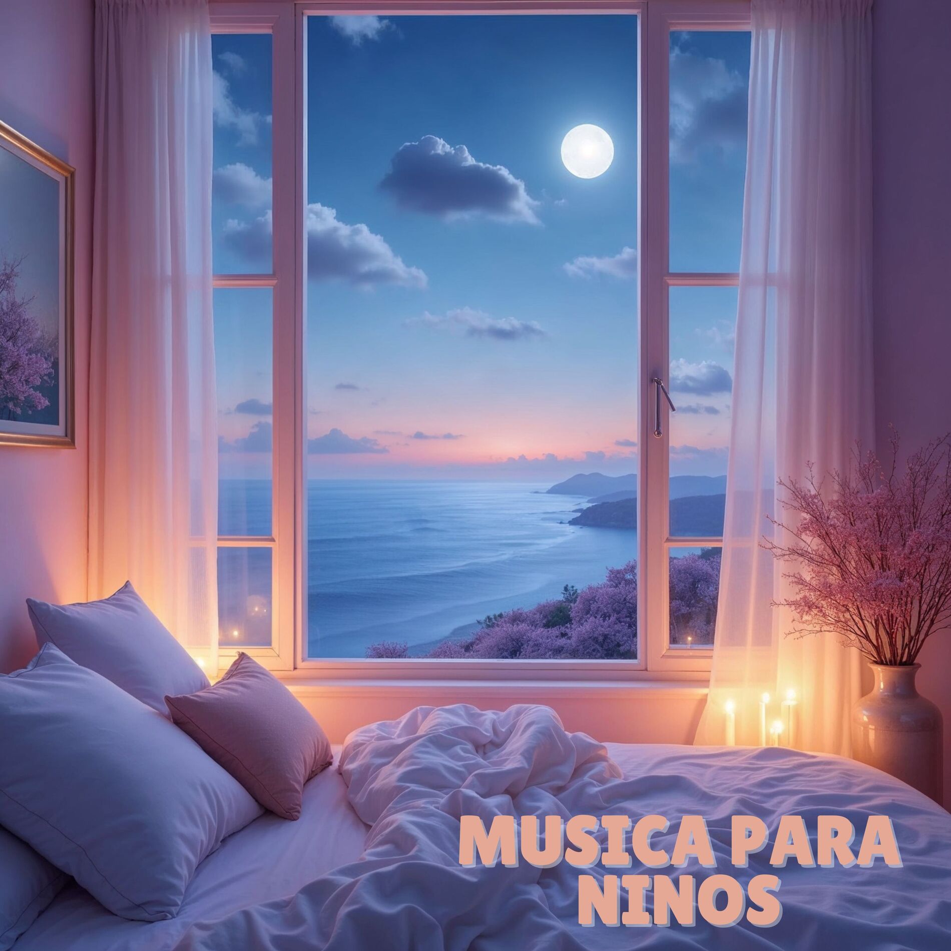 Album cover of Canciones Mágicas para Dormir y Soñar Tranquilamente